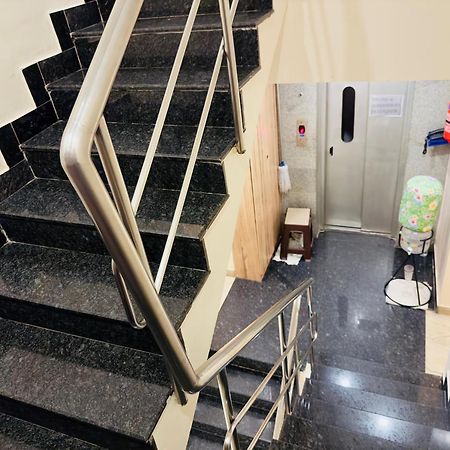 Stay Court - Business Class Hotel - Near Central Railway Station Chennai Dış mekan fotoğraf