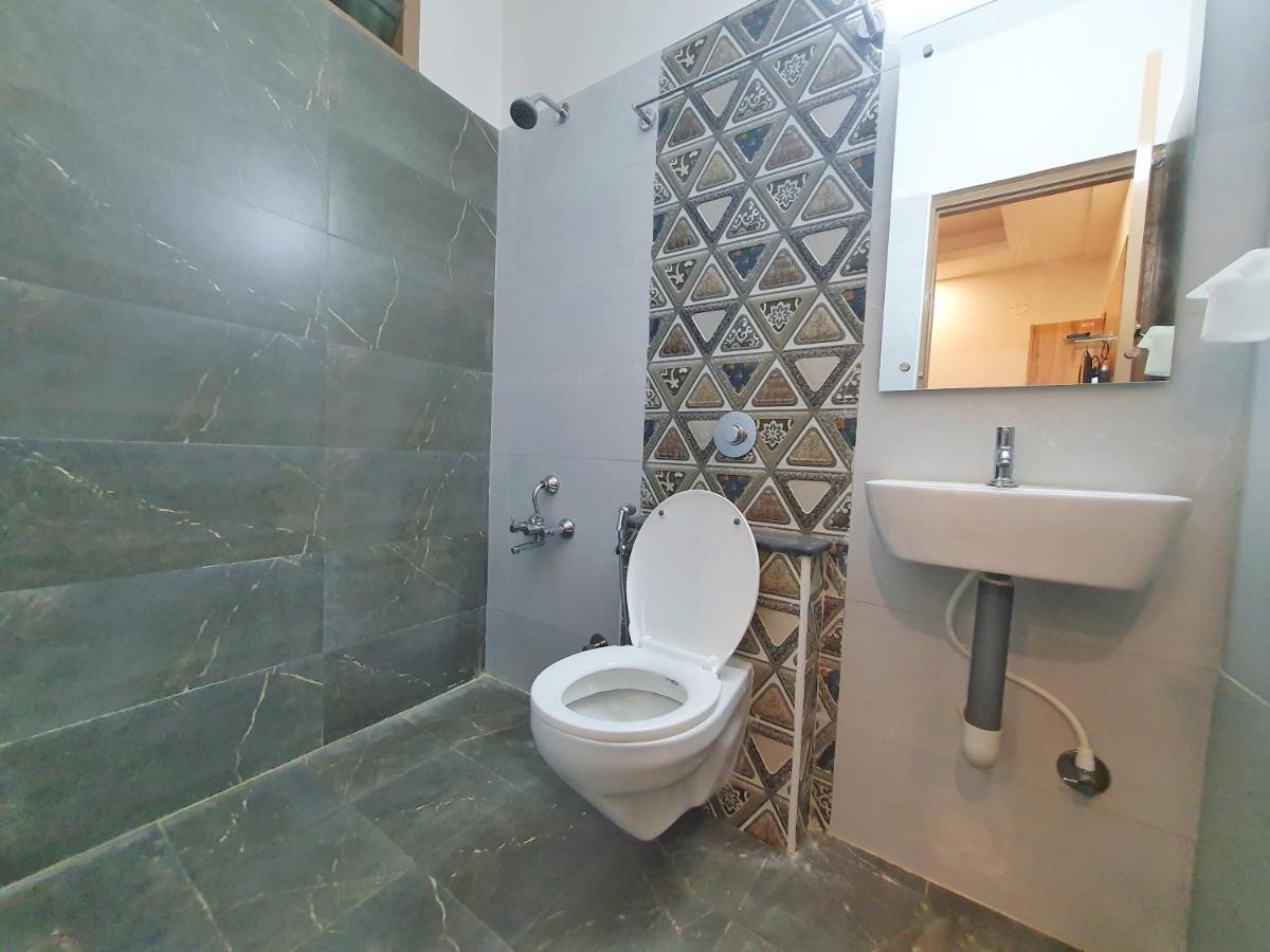 Stay Court - Business Class Hotel - Near Central Railway Station Chennai Dış mekan fotoğraf