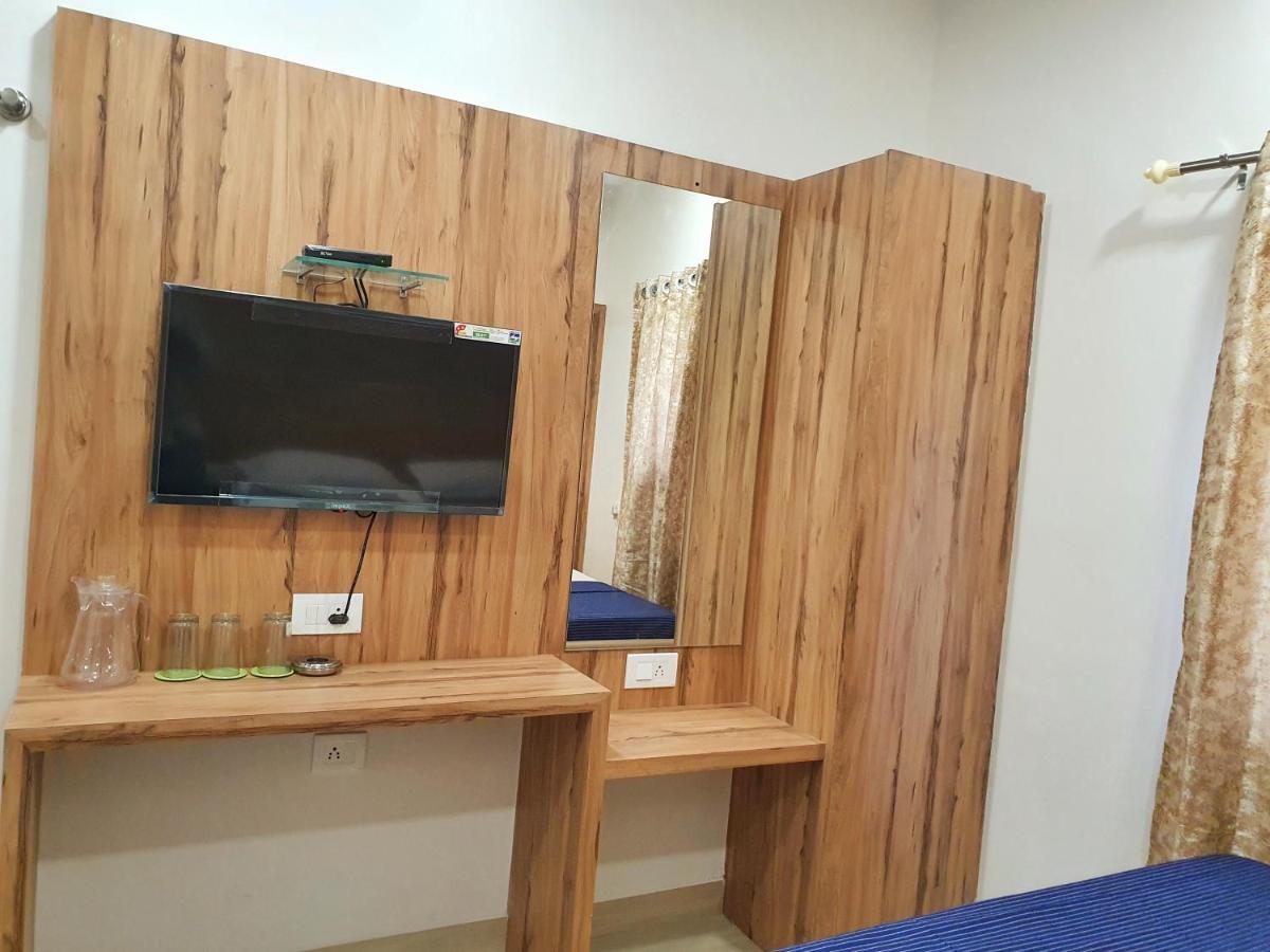 Stay Court - Business Class Hotel - Near Central Railway Station Chennai Dış mekan fotoğraf