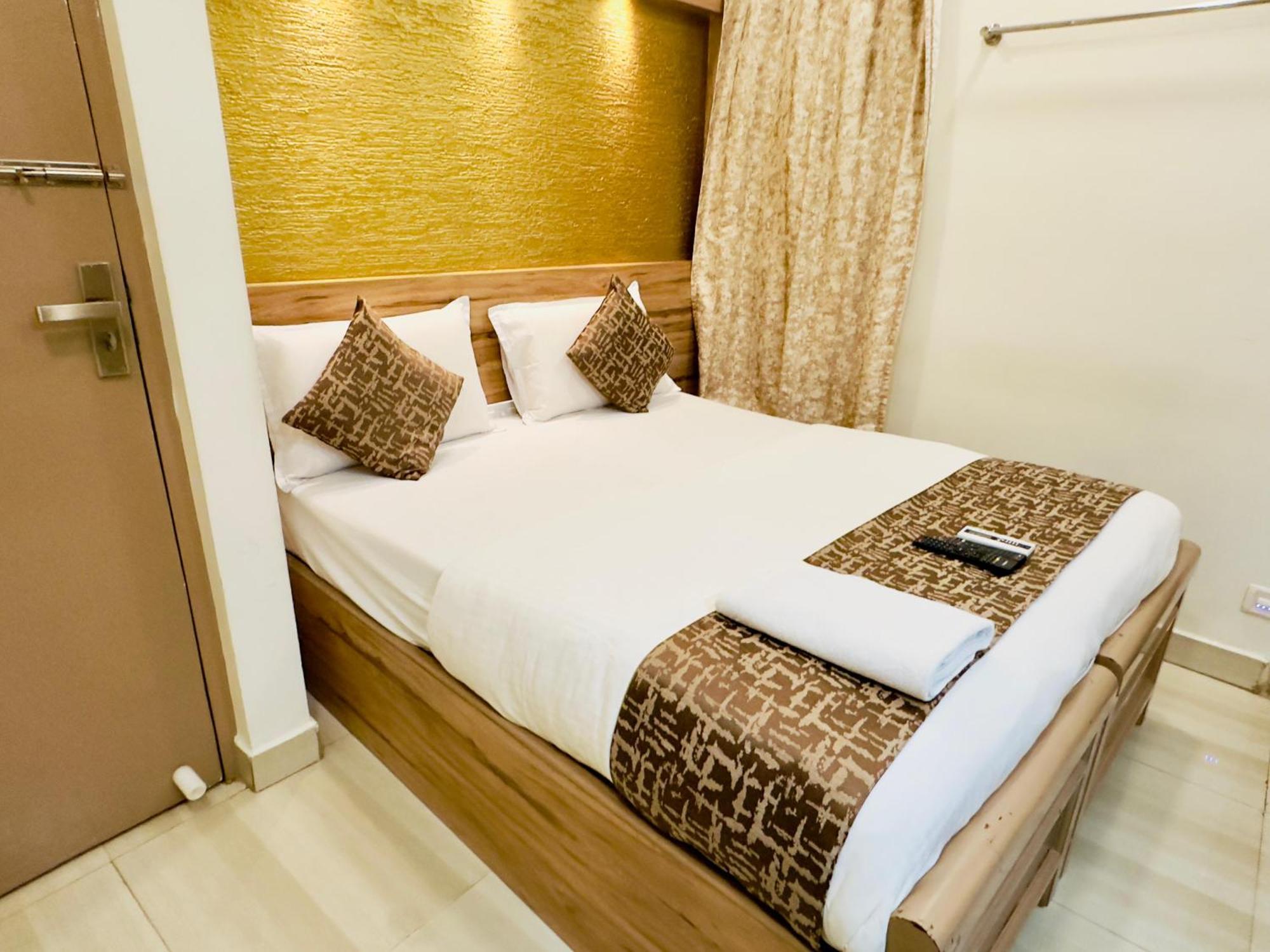 Stay Court - Business Class Hotel - Near Central Railway Station Chennai Dış mekan fotoğraf