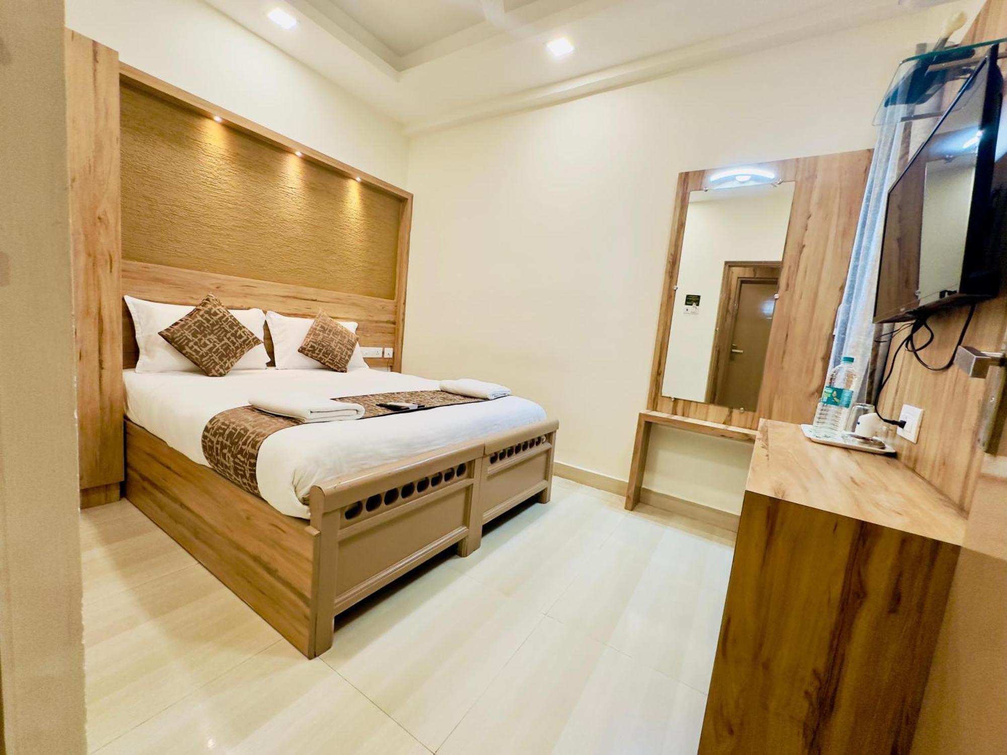 Stay Court - Business Class Hotel - Near Central Railway Station Chennai Dış mekan fotoğraf