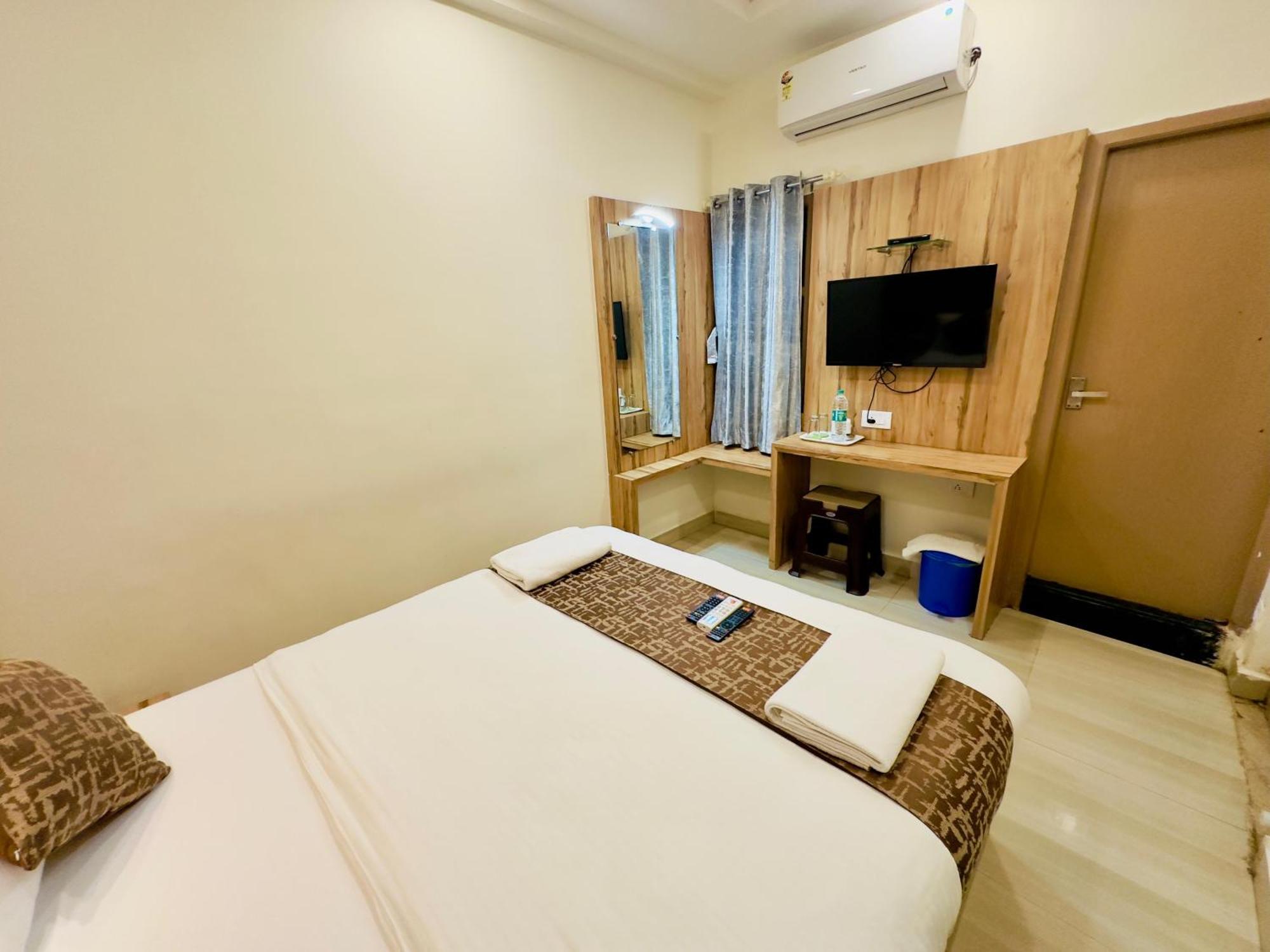 Stay Court - Business Class Hotel - Near Central Railway Station Chennai Dış mekan fotoğraf