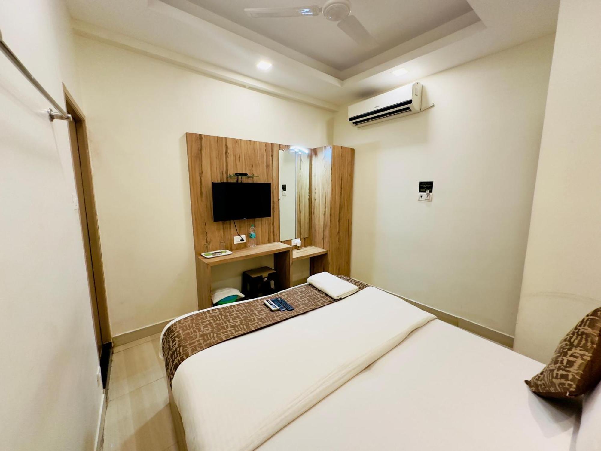 Stay Court - Business Class Hotel - Near Central Railway Station Chennai Dış mekan fotoğraf