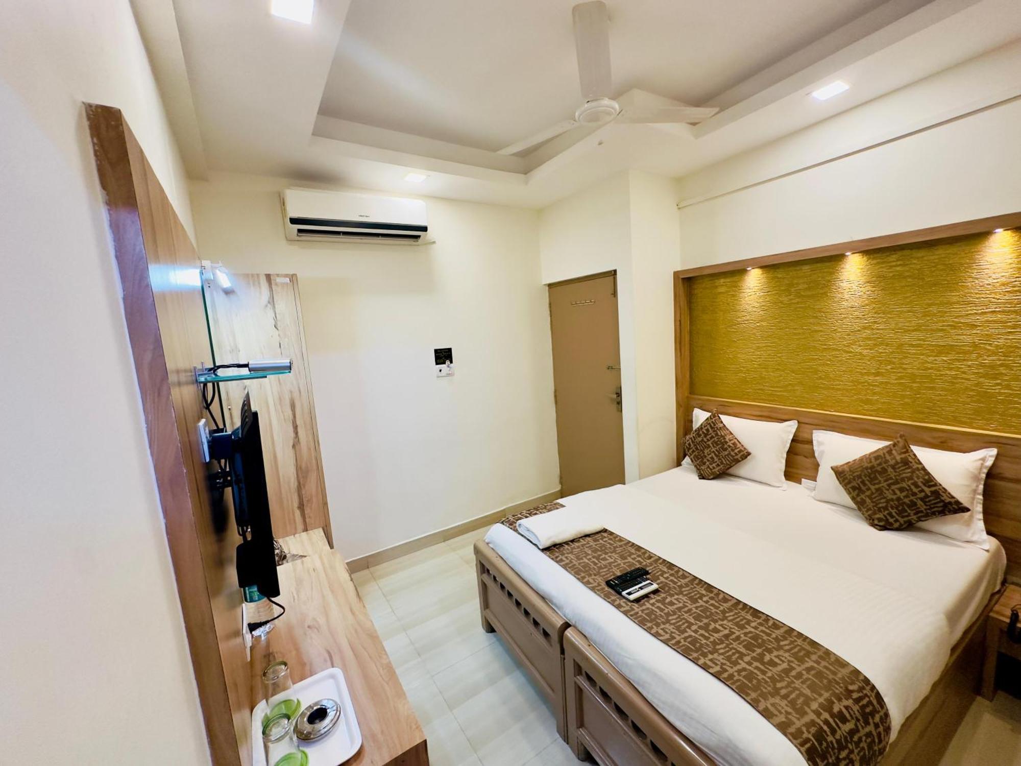 Stay Court - Business Class Hotel - Near Central Railway Station Chennai Dış mekan fotoğraf