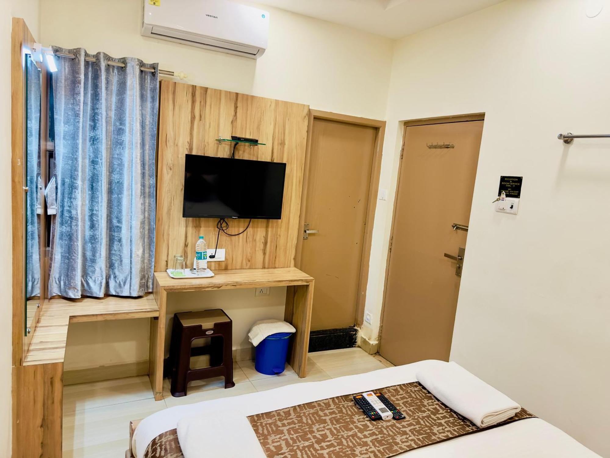 Stay Court - Business Class Hotel - Near Central Railway Station Chennai Dış mekan fotoğraf